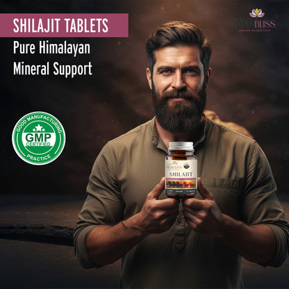 Shilajit Tablets
