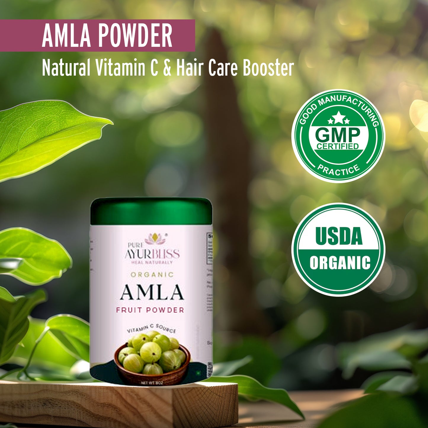 Amla Powder