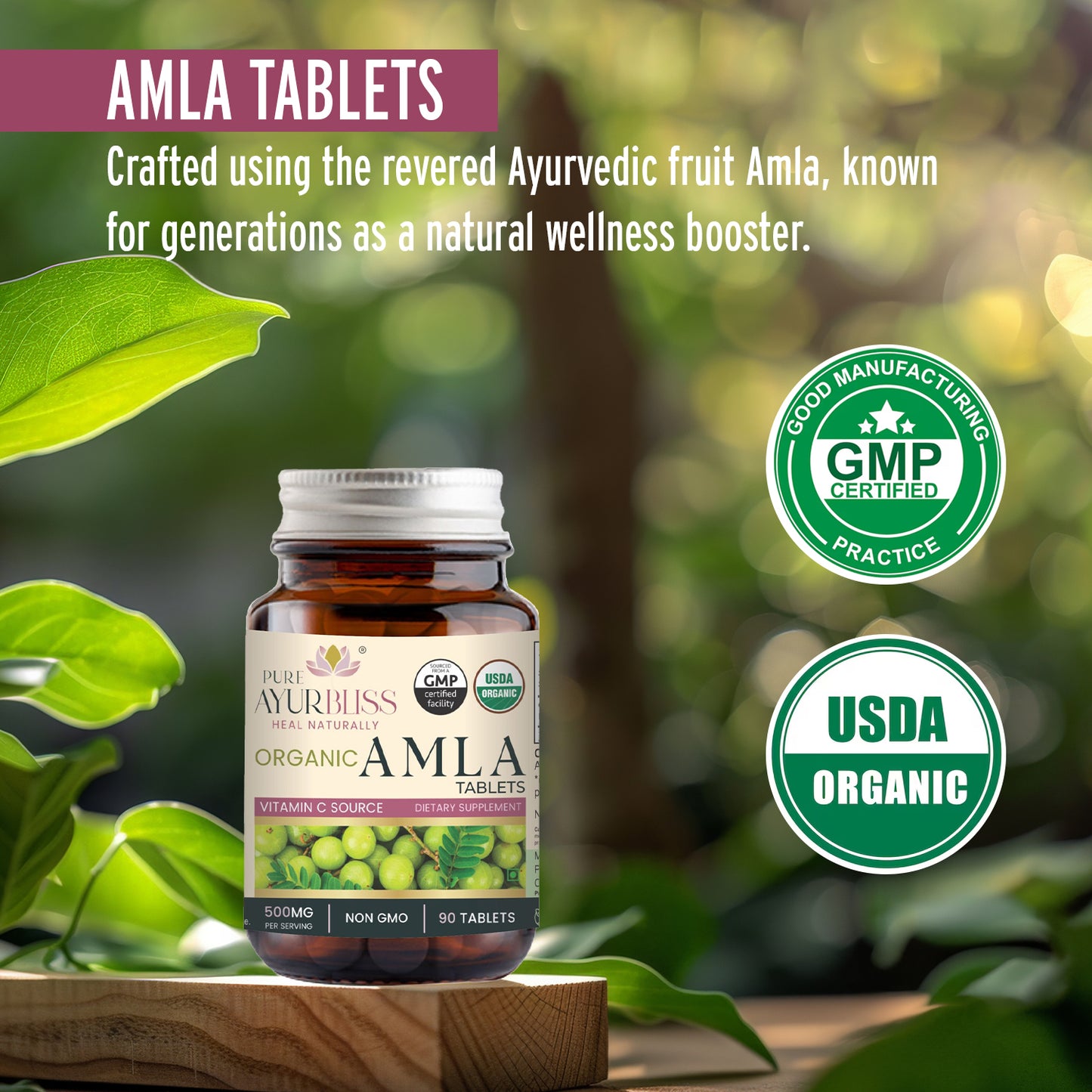 Amla Tablets
