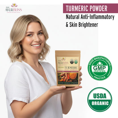 Turmeric Powder