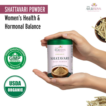 Shatavari Powder