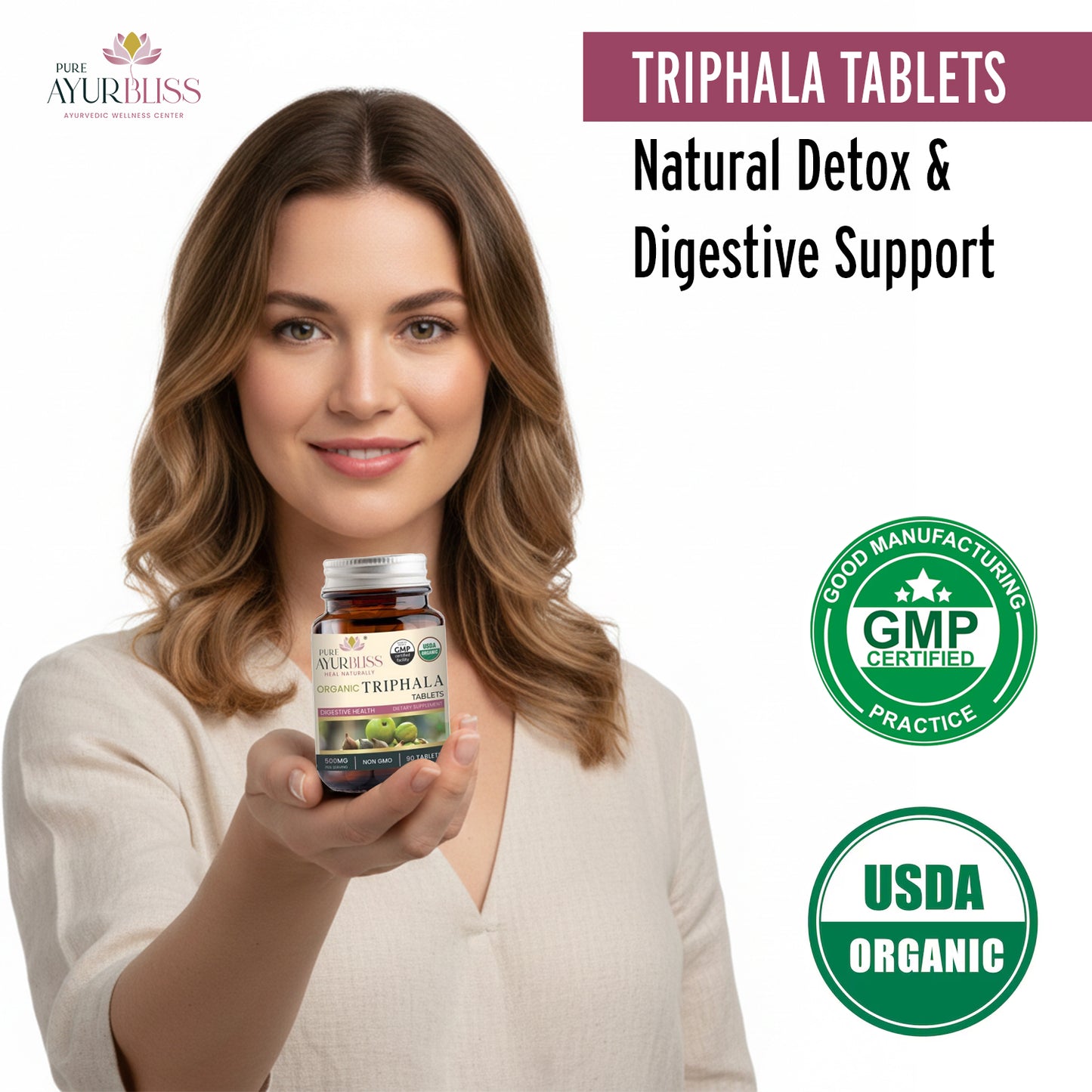 Triphala Tablets