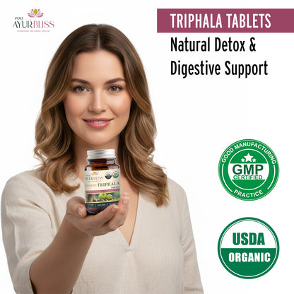 Triphala Tablets