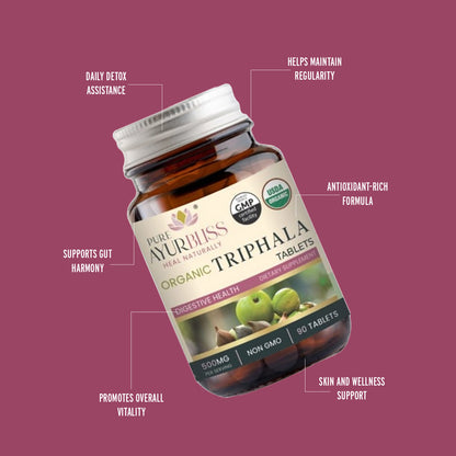 Triphala Tablets