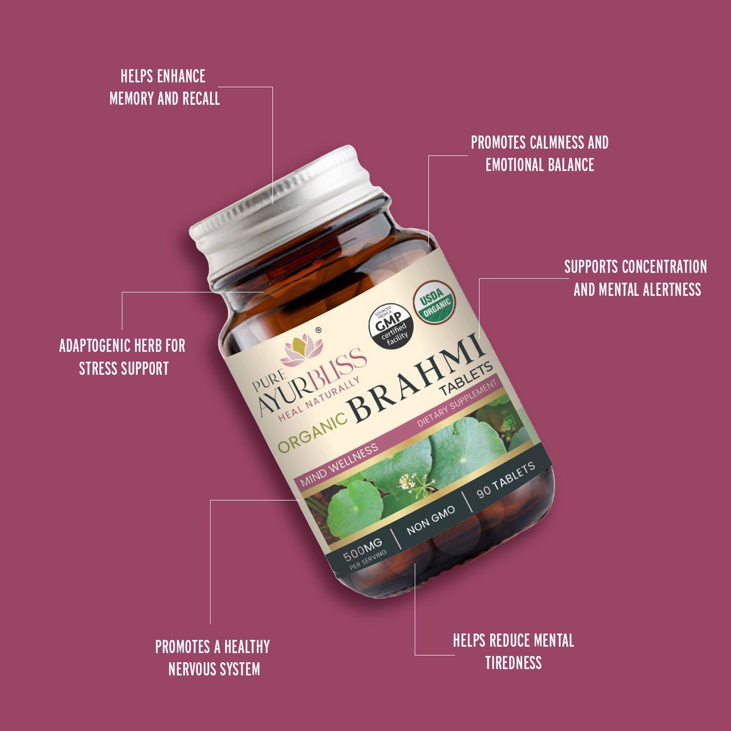 Brahmi Tablets
