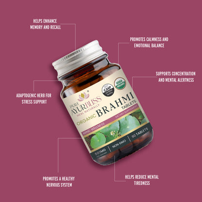 Brahmi Tablets