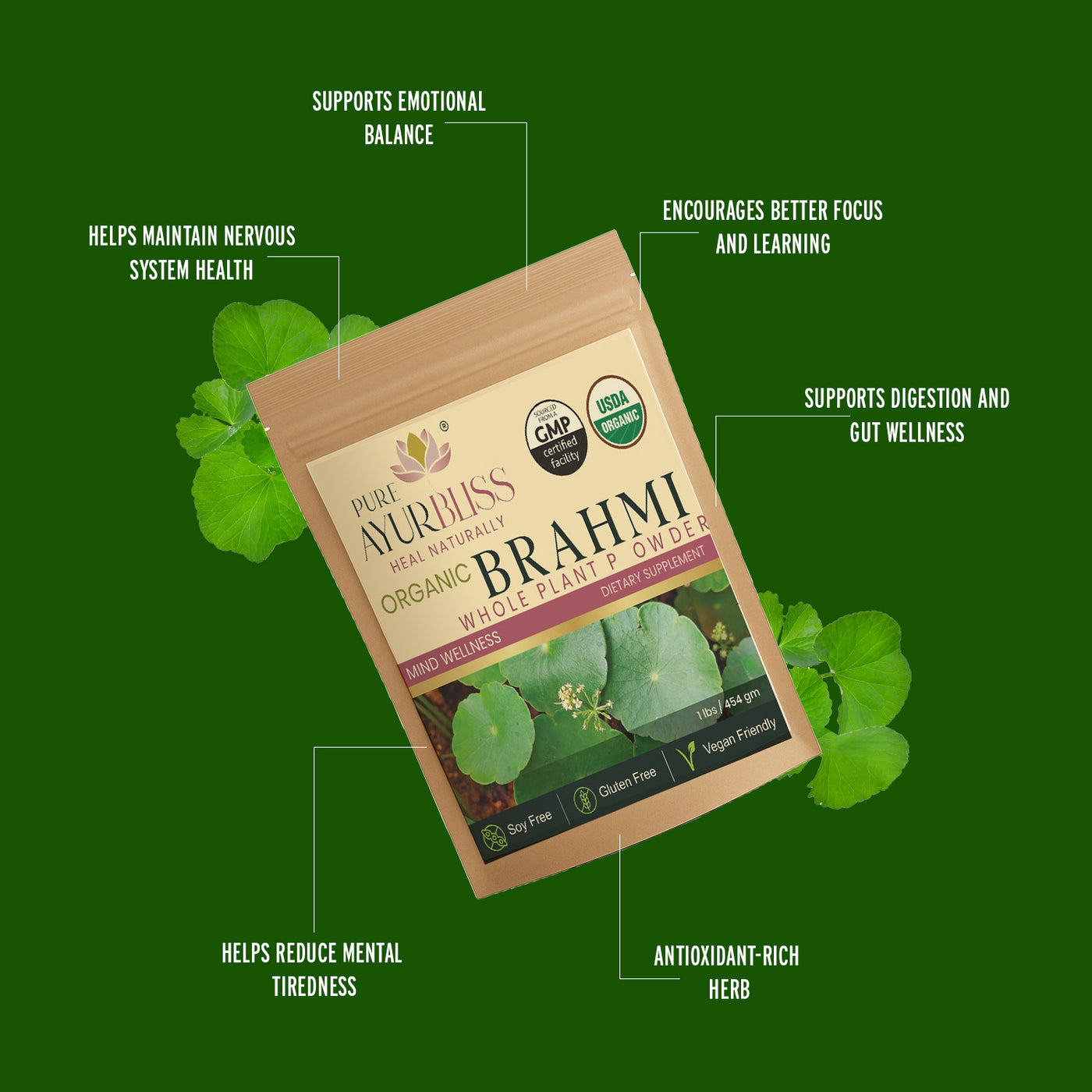 Brahmi Powder