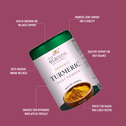 Turmeric Powder