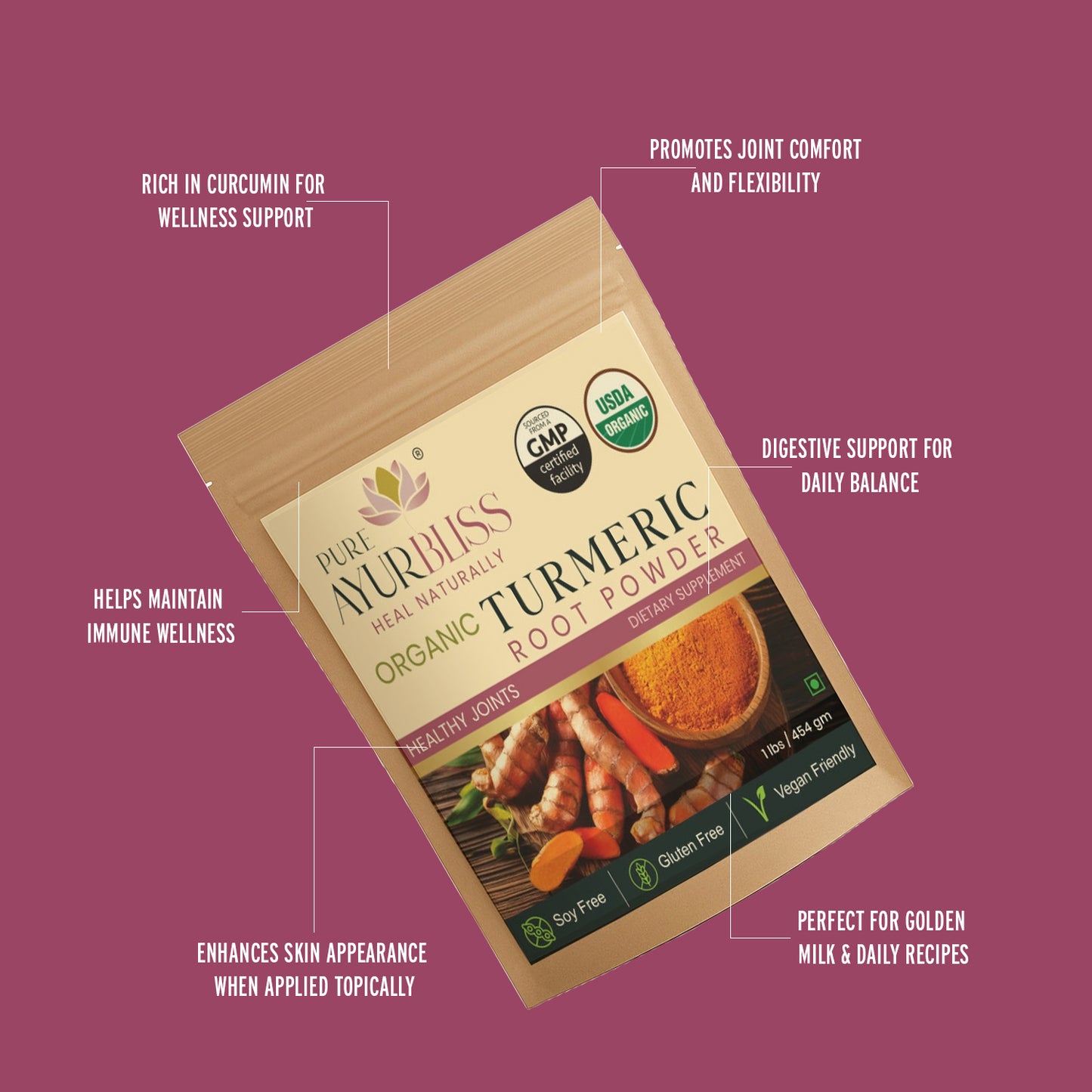 Turmeric Powder