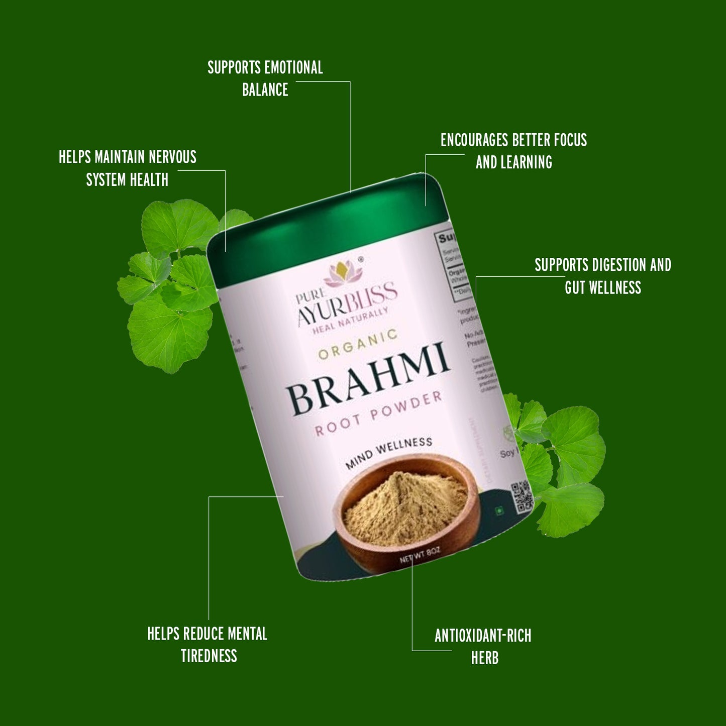 Brahmi Powder