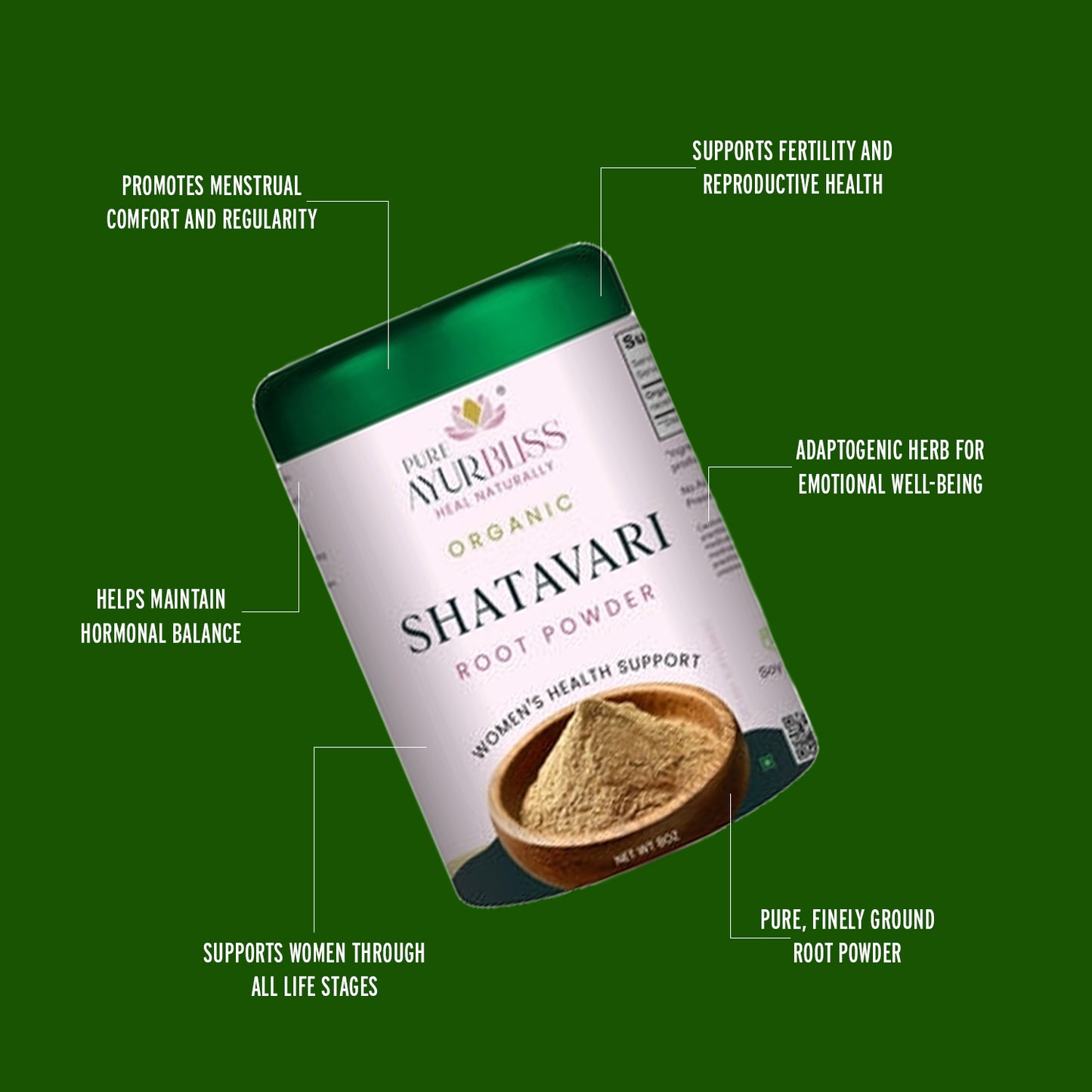 Shatavari Powder