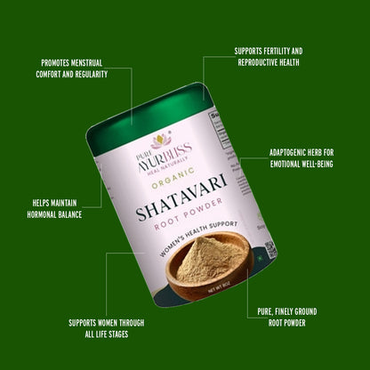 Shatavari Powder