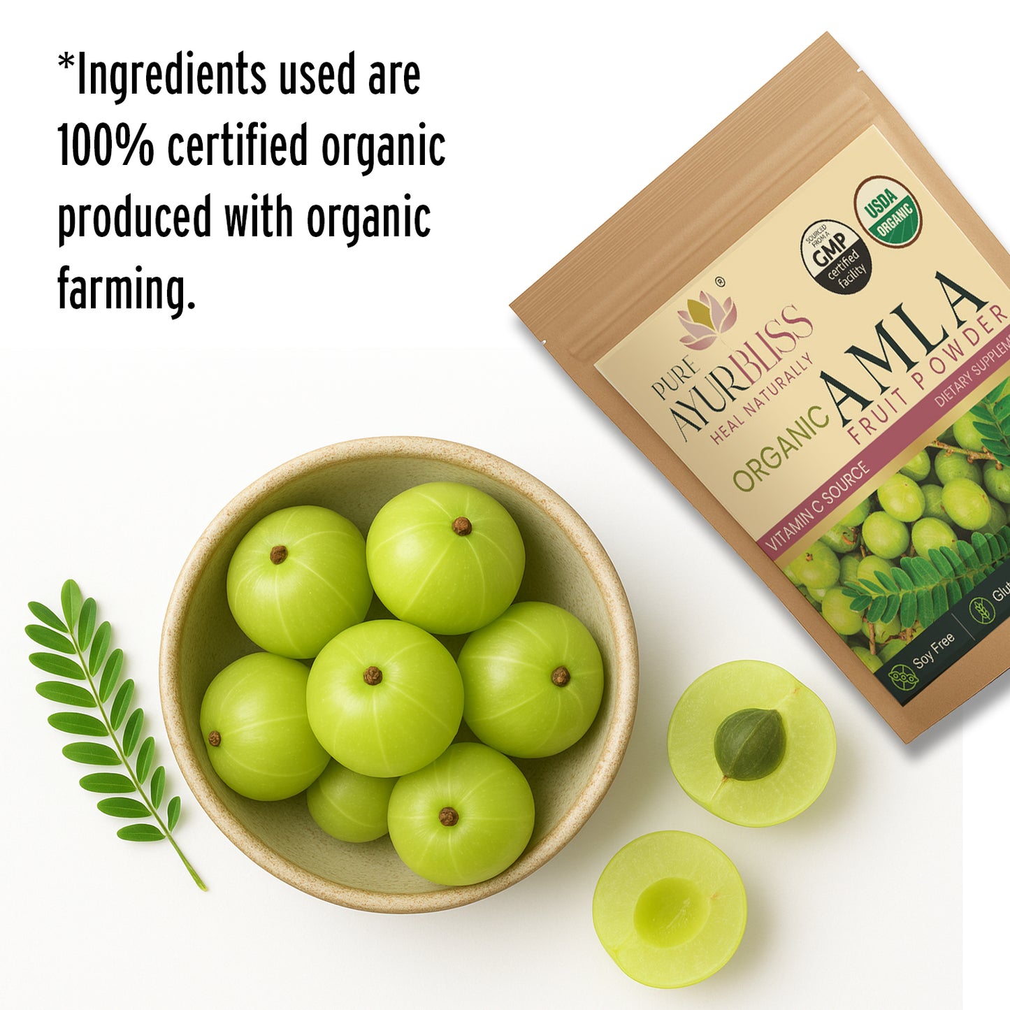 Amla Powder