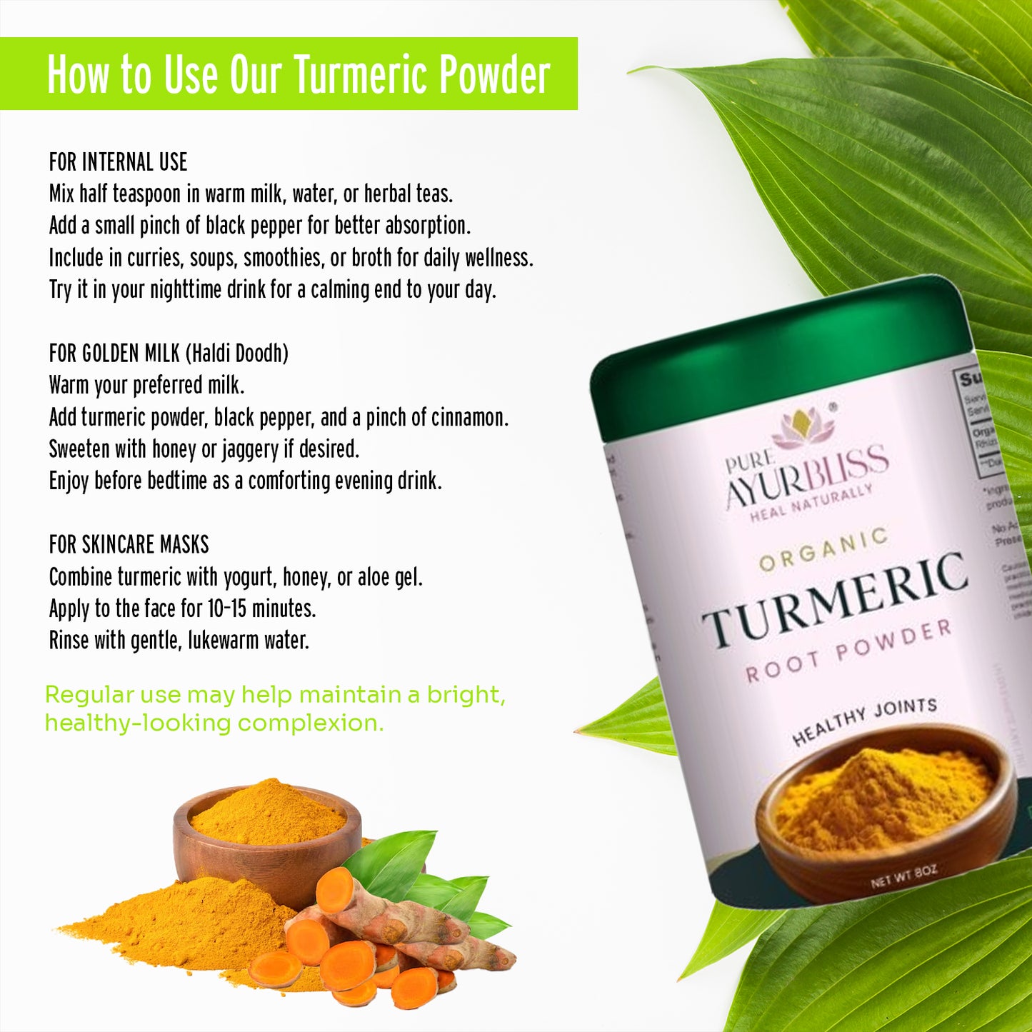 Turmeric Powder