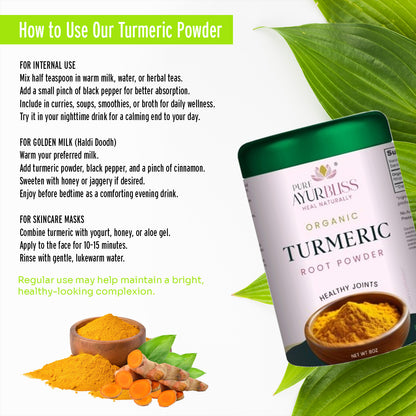 Turmeric Powder