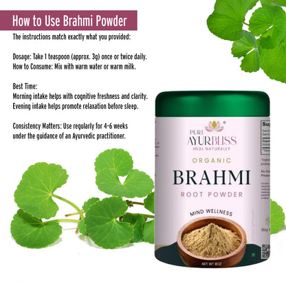 Brahmi Powder