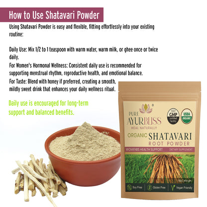 Shatavari Powder