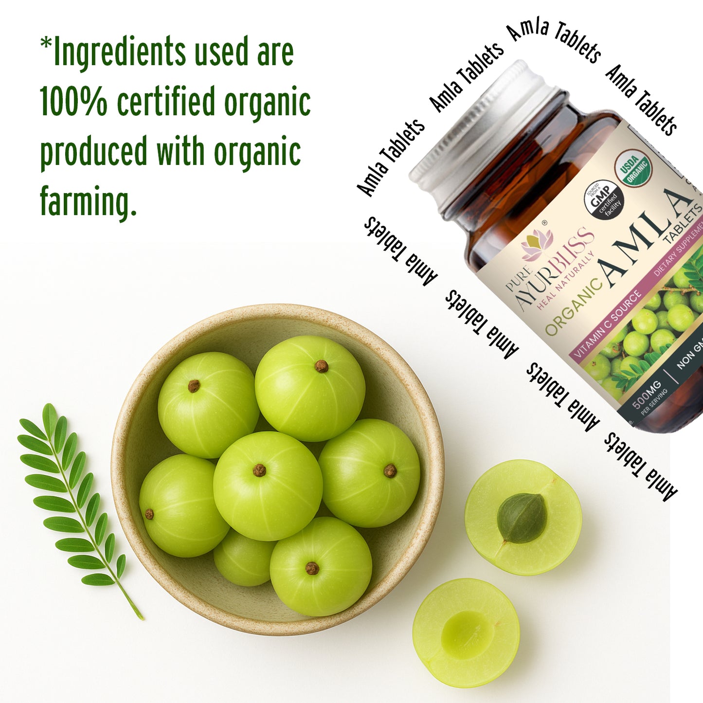Amla Tablets