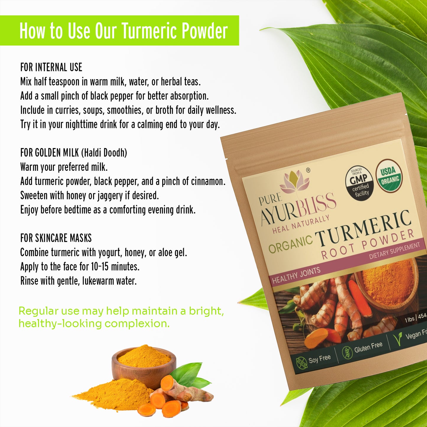 Turmeric Powder
