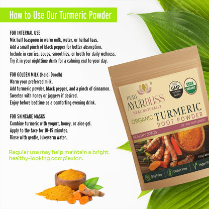 Turmeric Powder