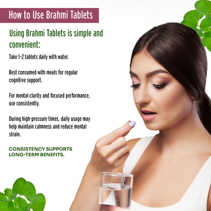Brahmi Tablets