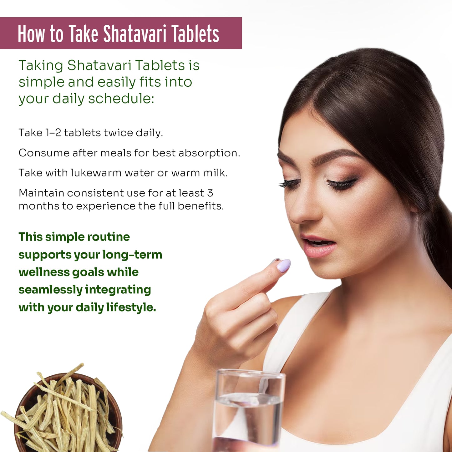 Shattavari Tablets