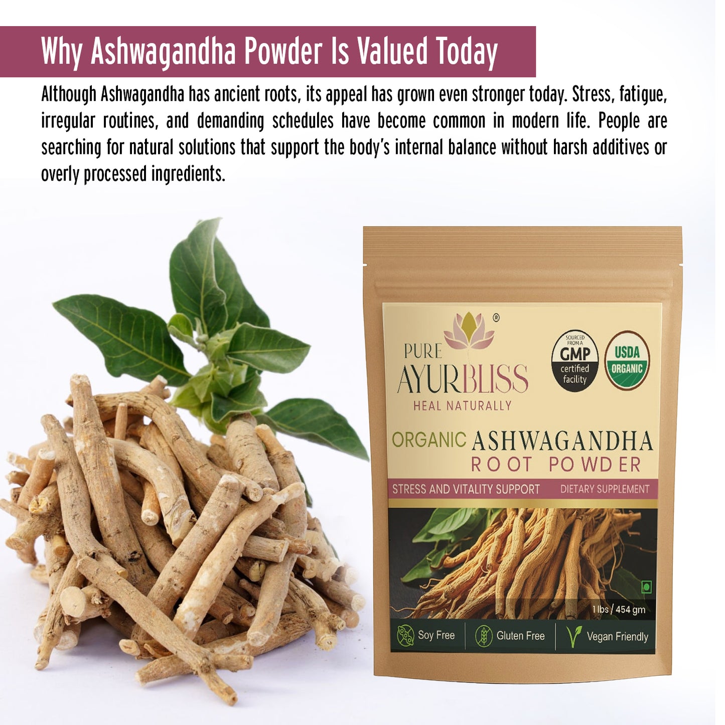 Ashwagandha Powder