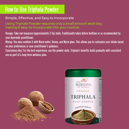 Triphala Powder