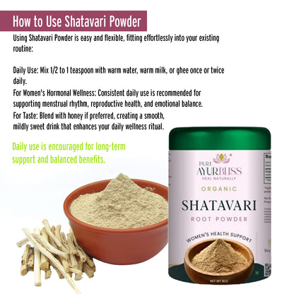 Shatavari Powder