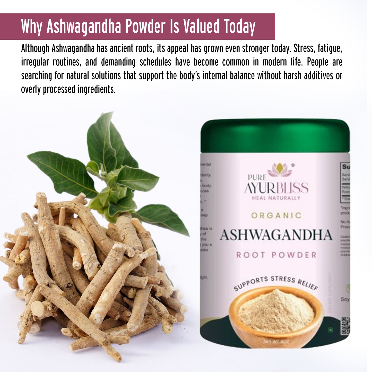 Ashwagandha Powder