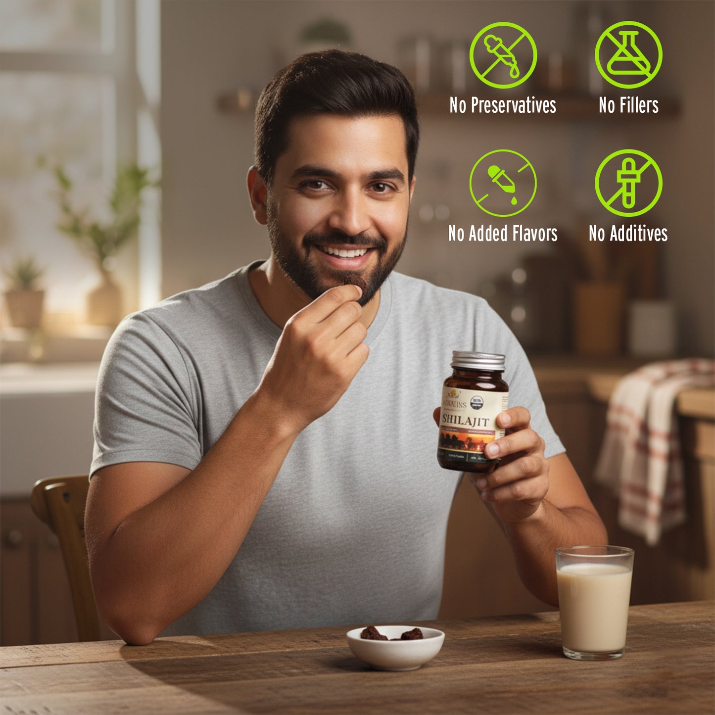 Shilajit Tablets