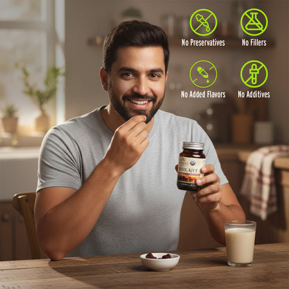 Shilajit Tablets