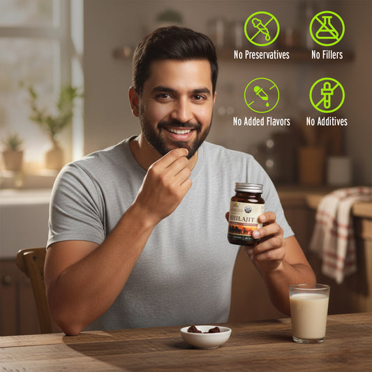 Shilajit Tablets