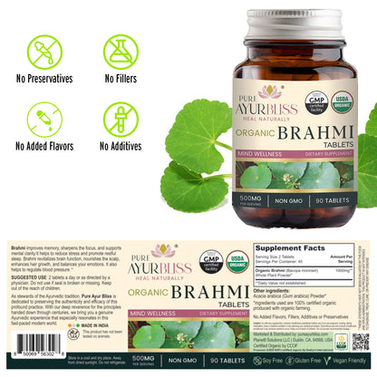 Brahmi Tablets