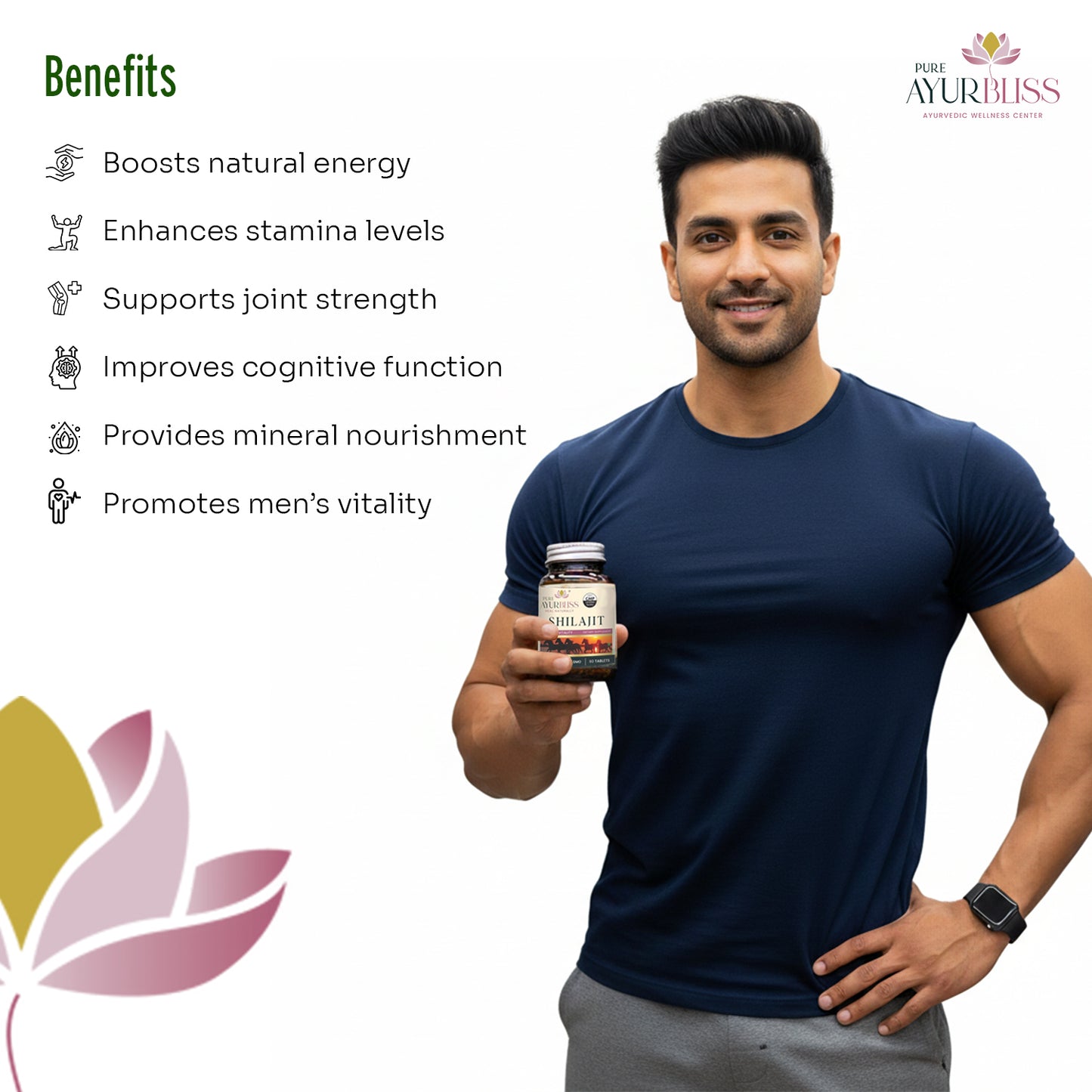 Shilajit Tablets