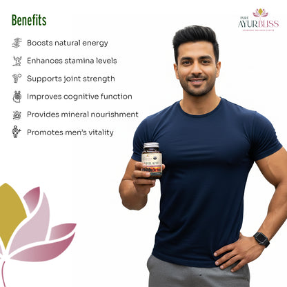 Shilajit Tablets