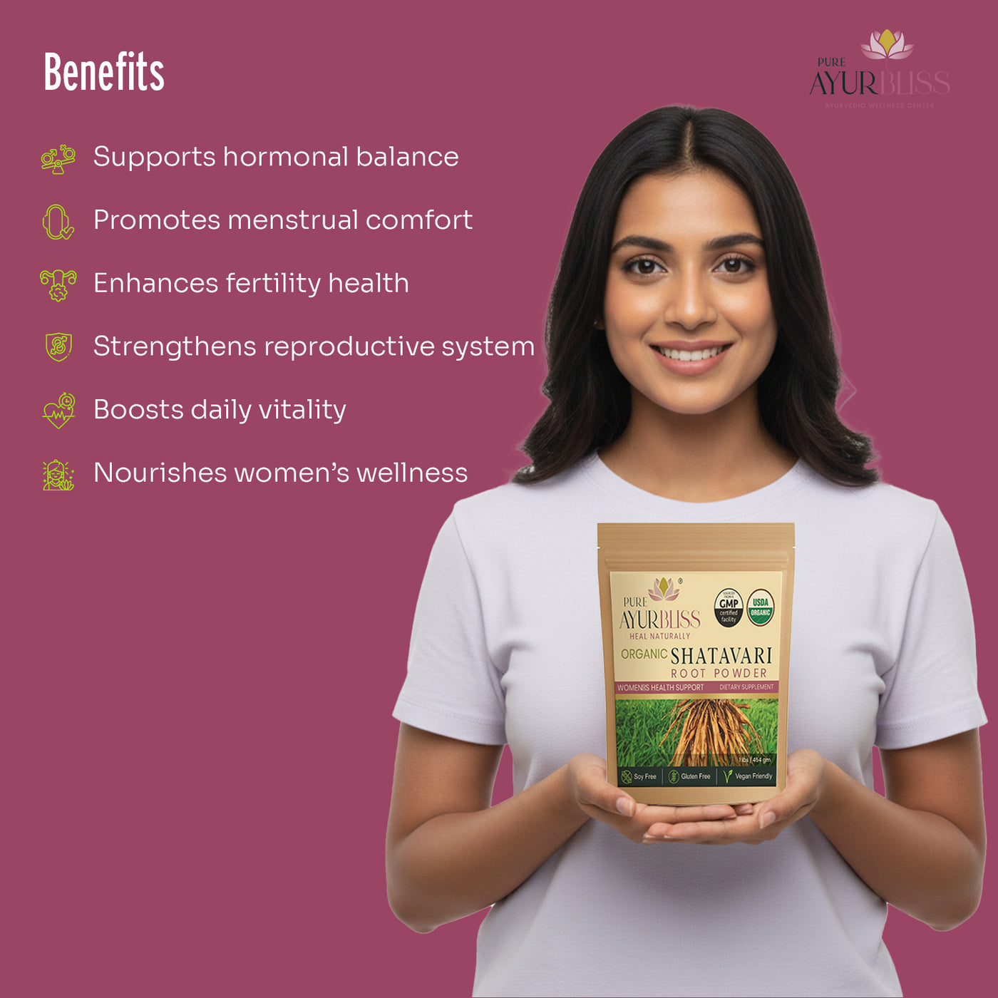 Shatavari Powder