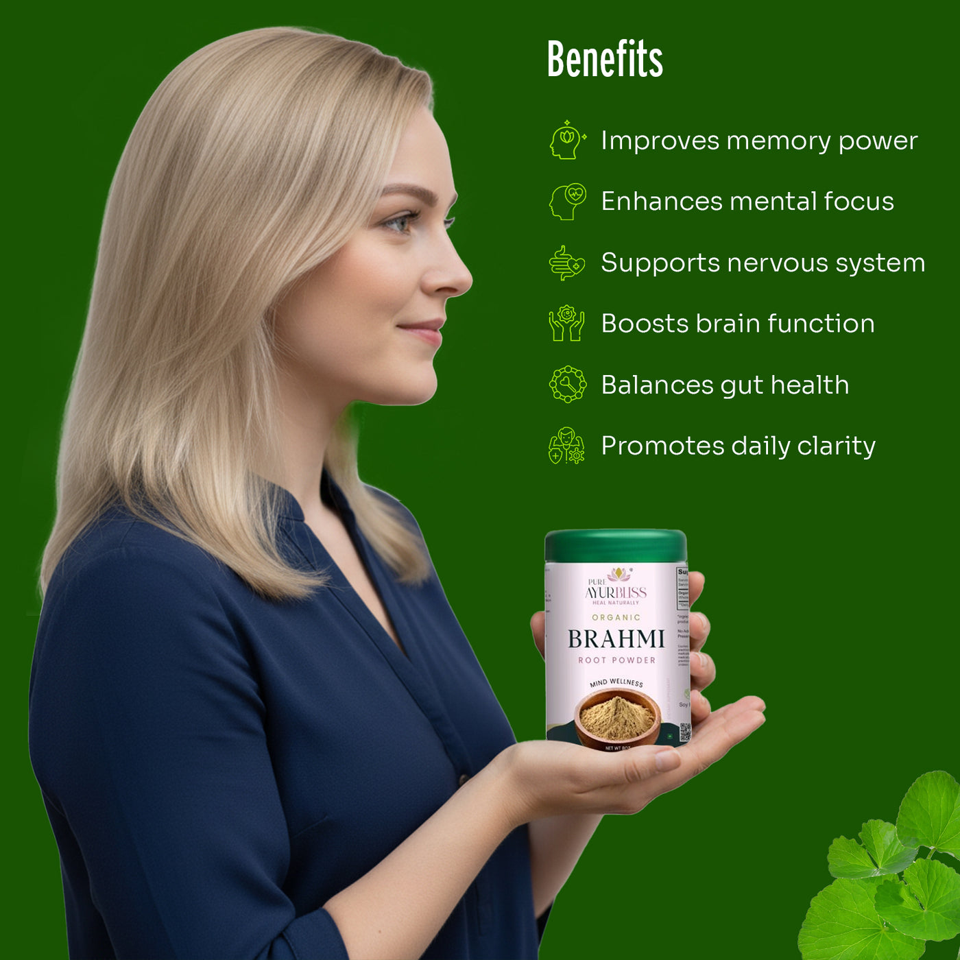 Brahmi Powder
