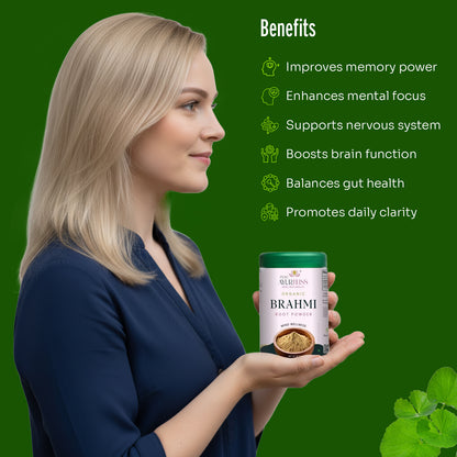 Brahmi Powder