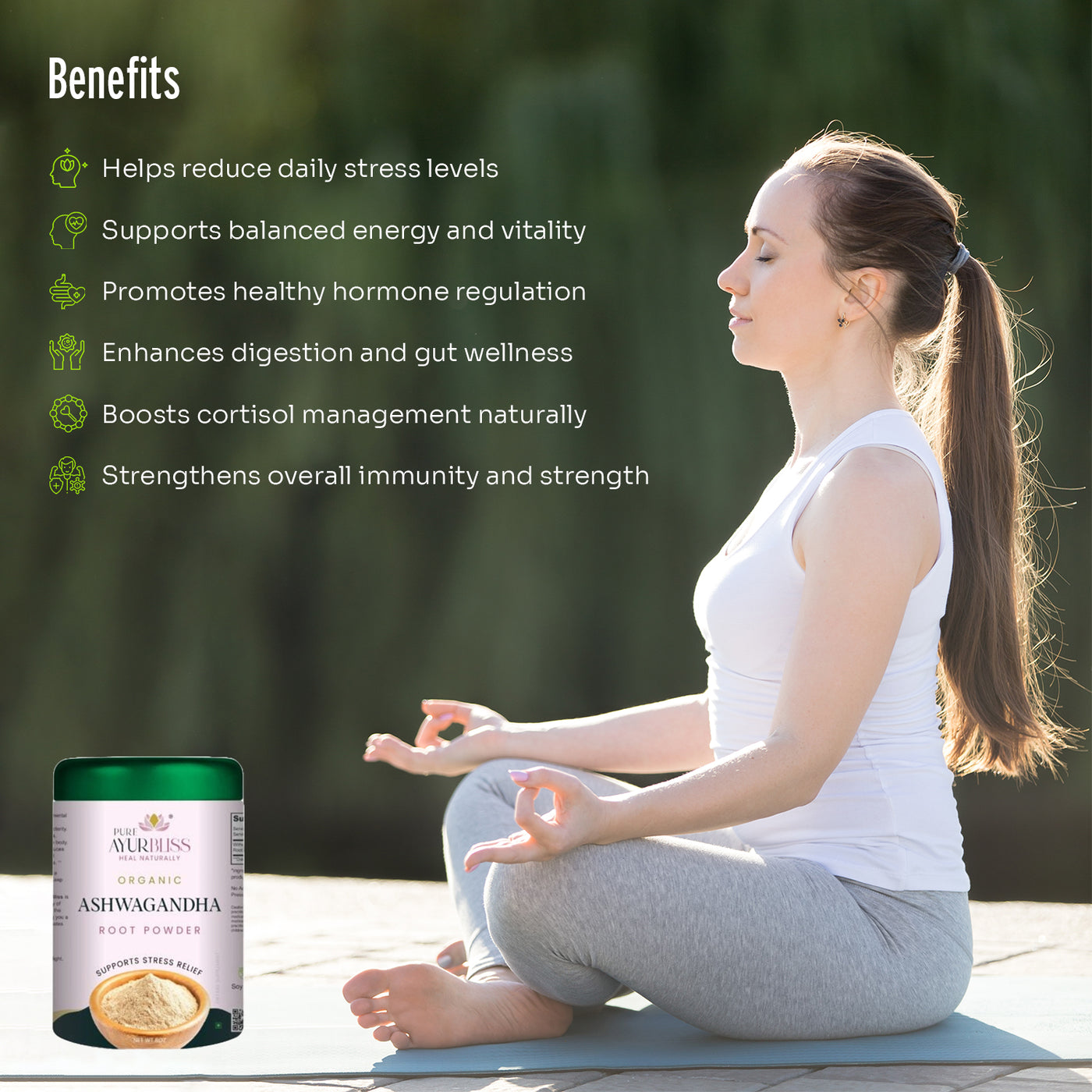 Ashwagandha Powder