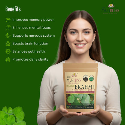 Brahmi Powder