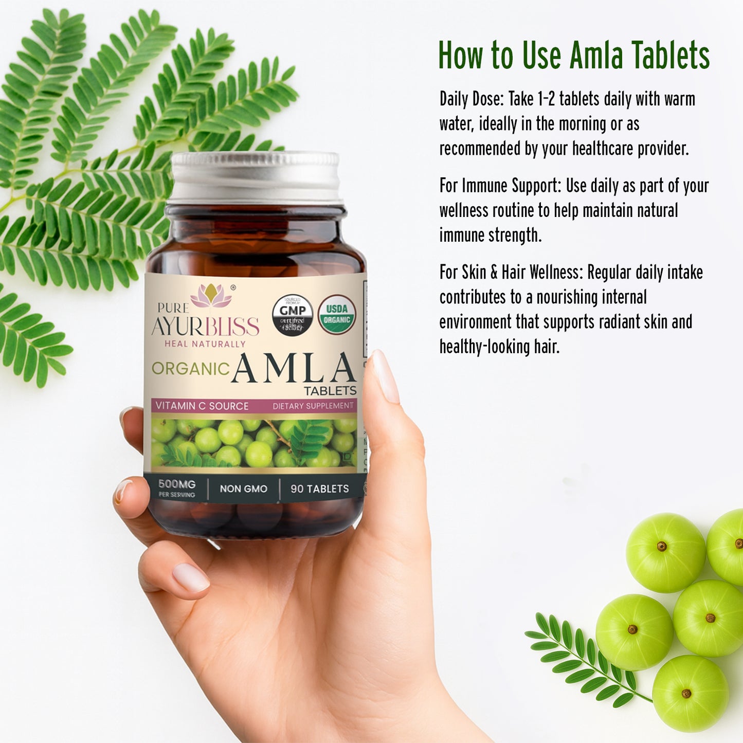 Amla Tablets