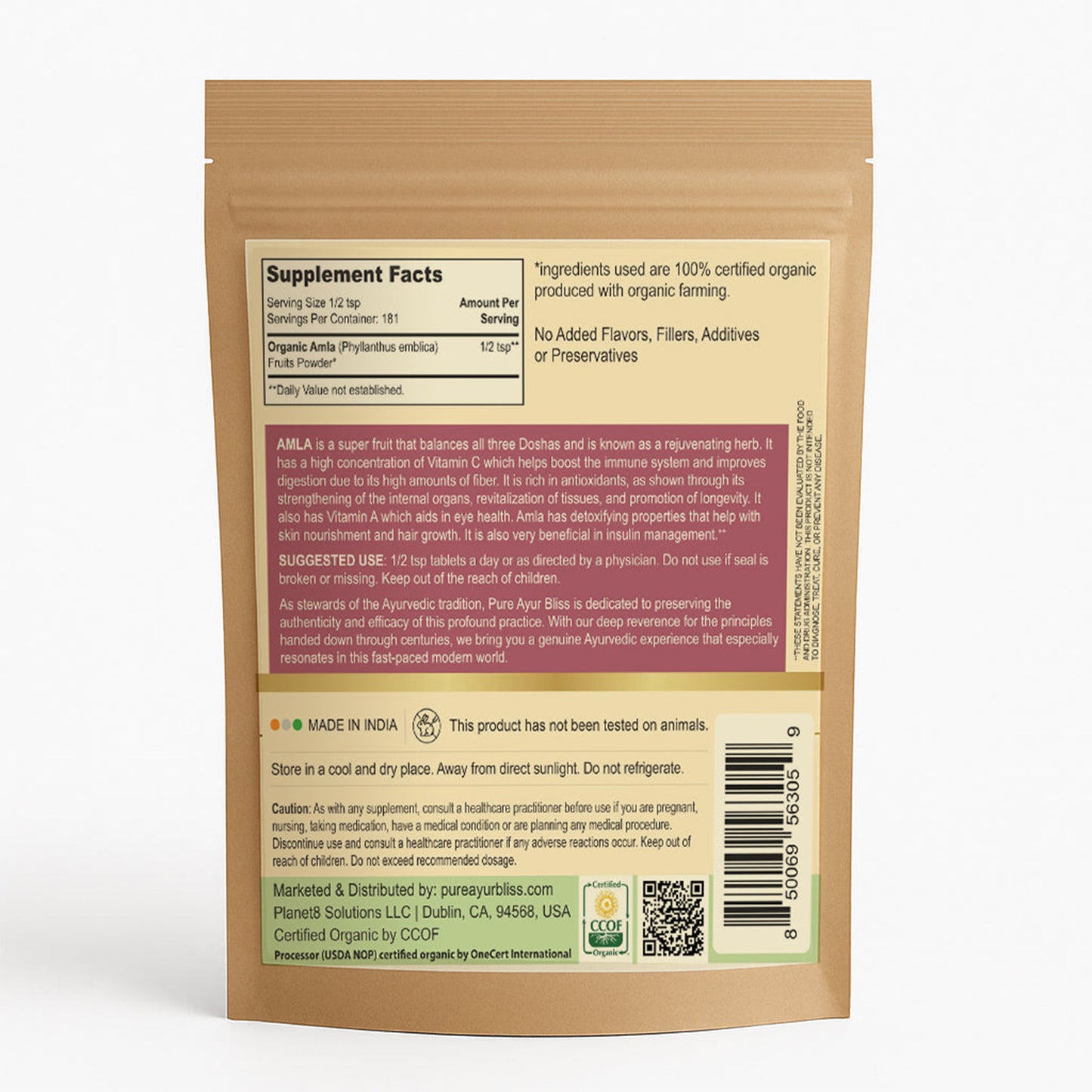 Amla Powder