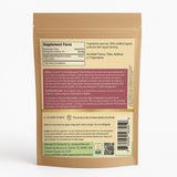 Amla Powder in wooden spoon — PureAyurBliss