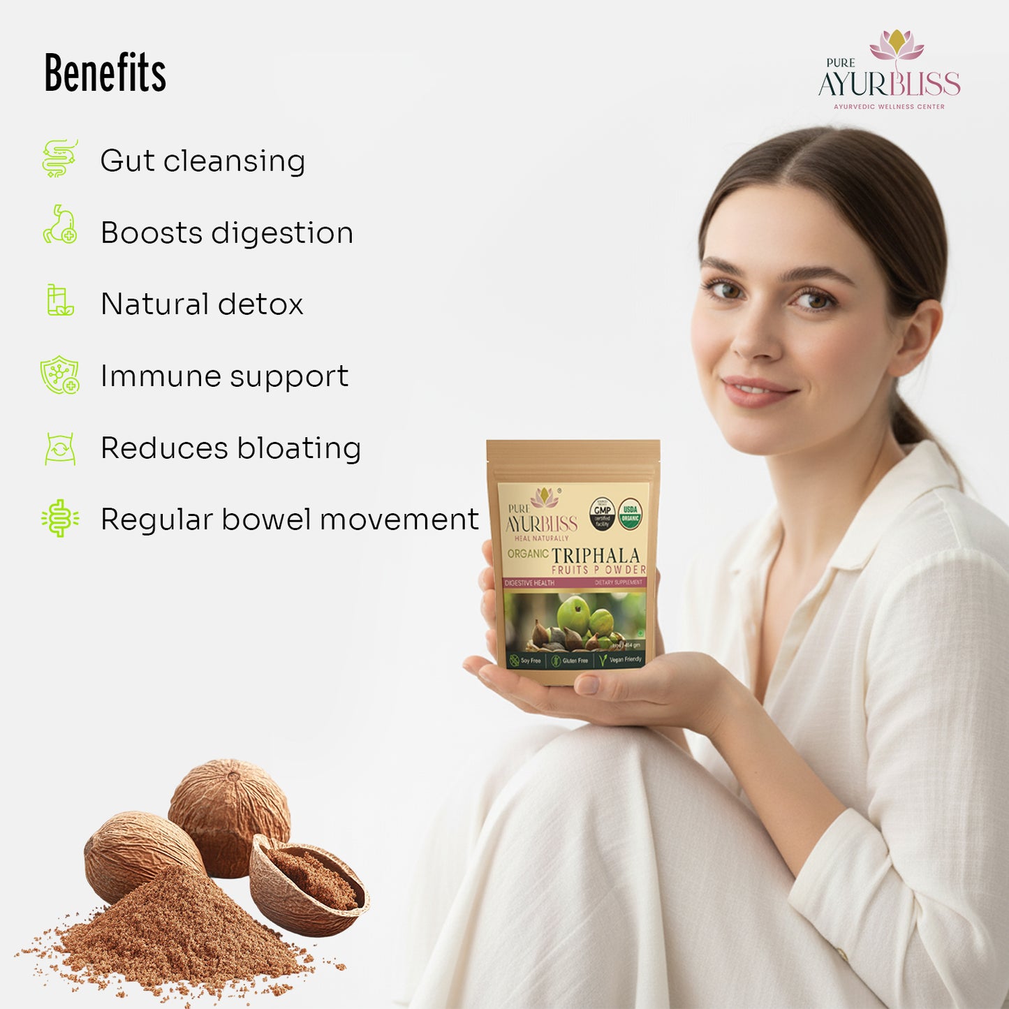 Triphala Powder