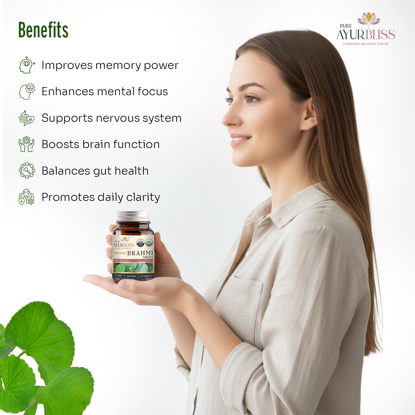 Brahmi Tablets