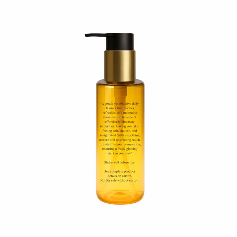 Makhmali Clear-Skin Daily Face Wash