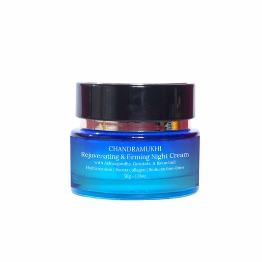 Chandramukhi Rejuvenating and Firming Night Cream