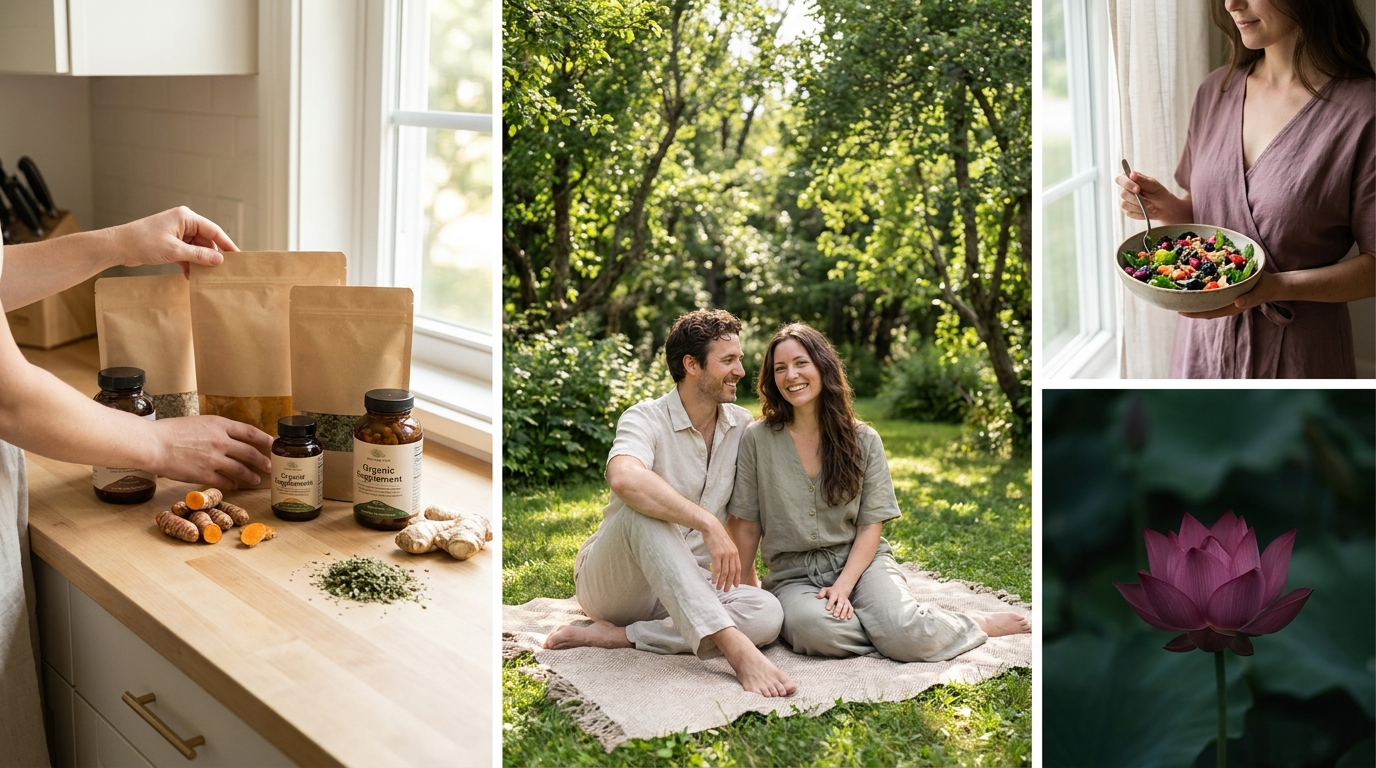 The untouched purity of Ayurveda - Pure AyurBliss