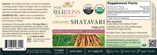 Shattavari Tablets
